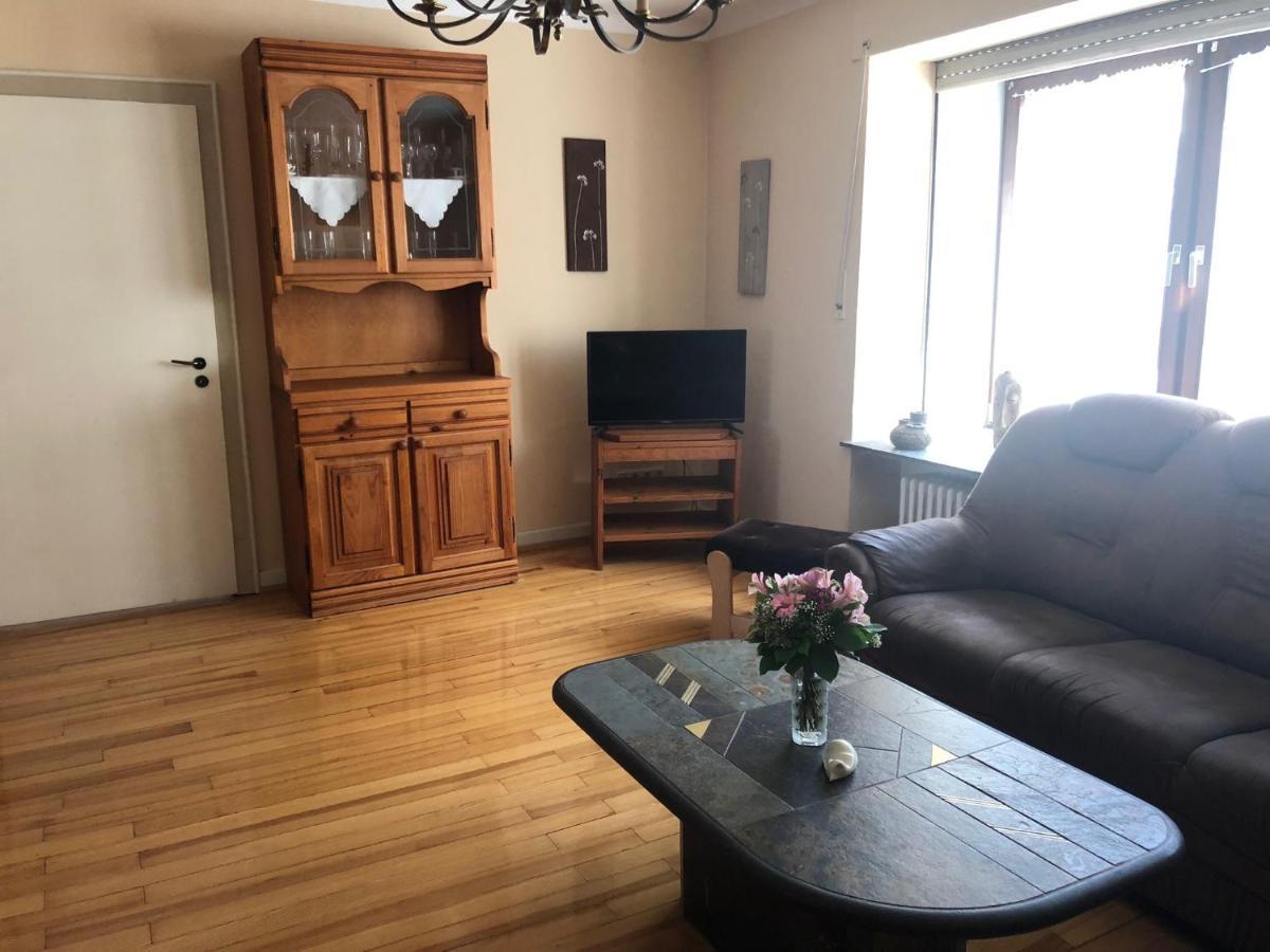 Ferienwohnung Am Schaumberg Tholey Dış mekan fotoğraf
